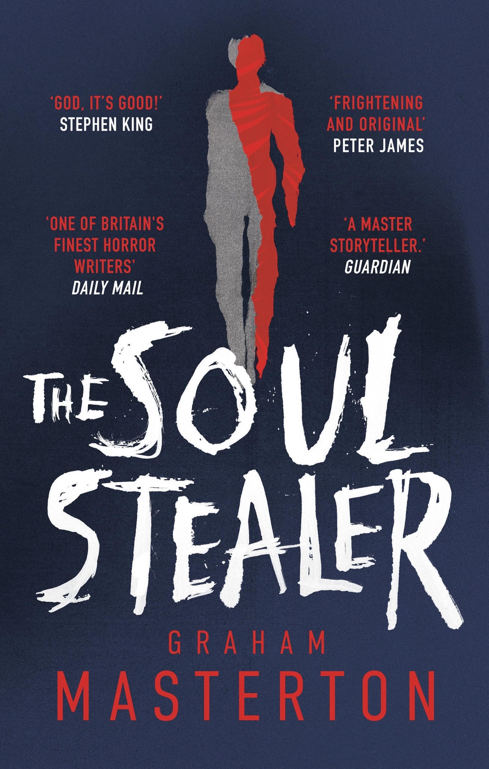 Buy The Soul Stealer — BookShops.in