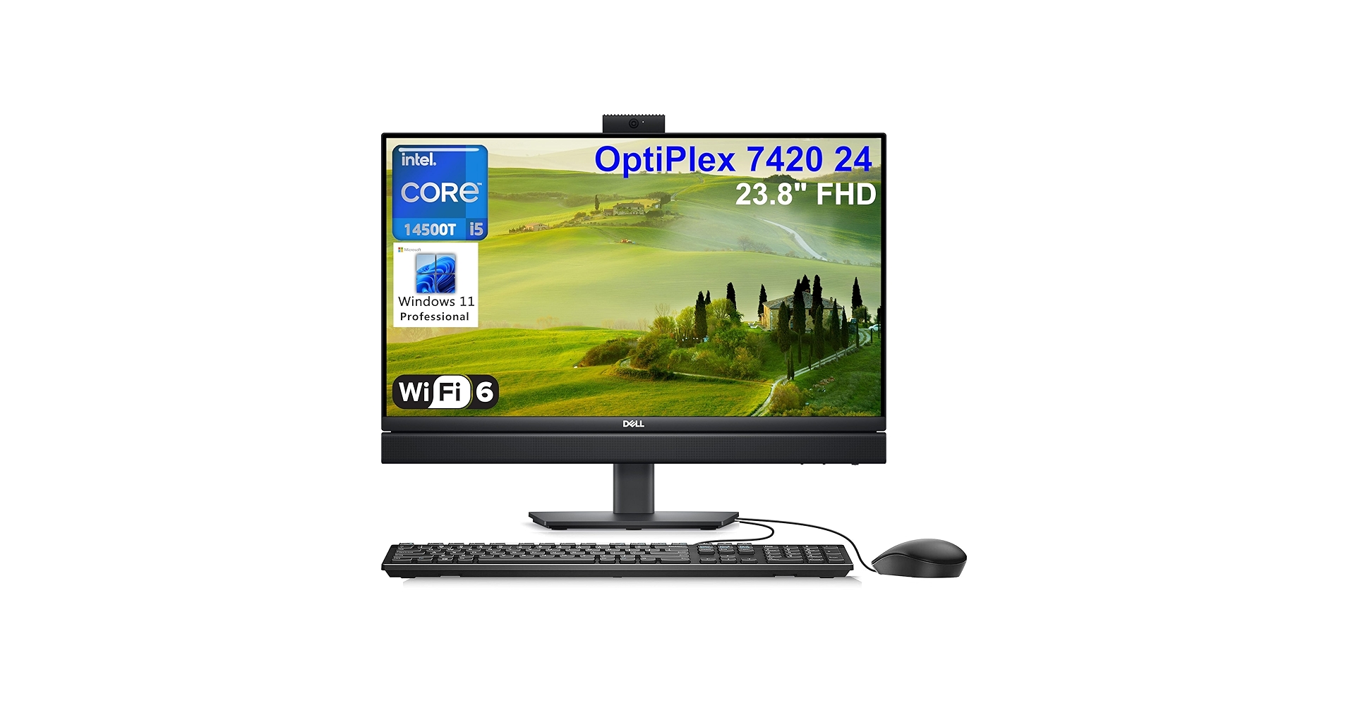 ⭐️1531⭐️ DELL OPTIPLEX5080 ⭐️i5-10500T Refurbished Excellent Refurbished Dell Optiplex 5080 Micro