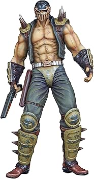 Amazon.co.jp: 【Amazon.co.jp限定】 メガソフビアドバンス 北斗の拳 Amazon.co.jp: 【Amazon.co.jp限定】 メガソフビアドバンス 北斗の拳