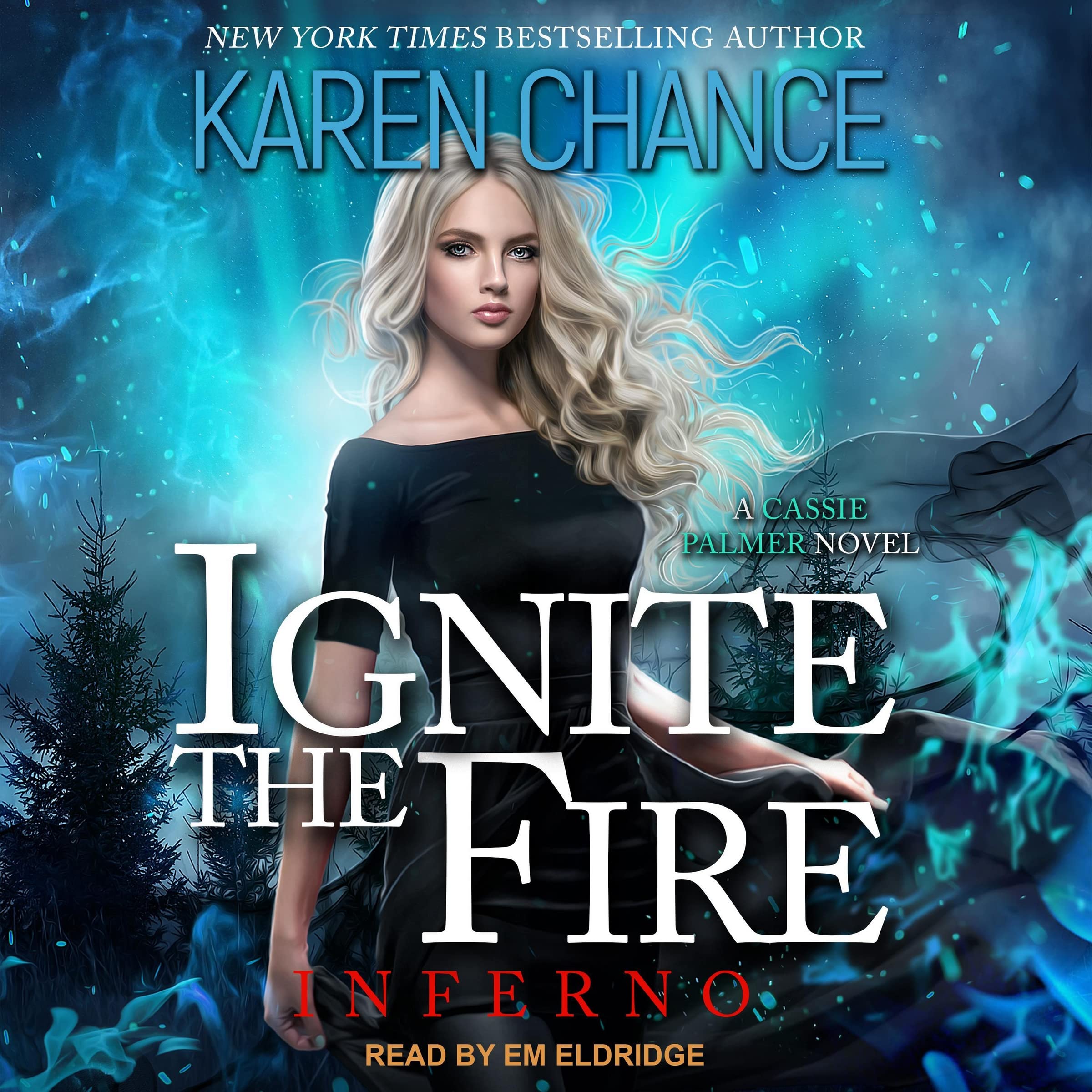 Book cover for Ignite the Fire: Inferno