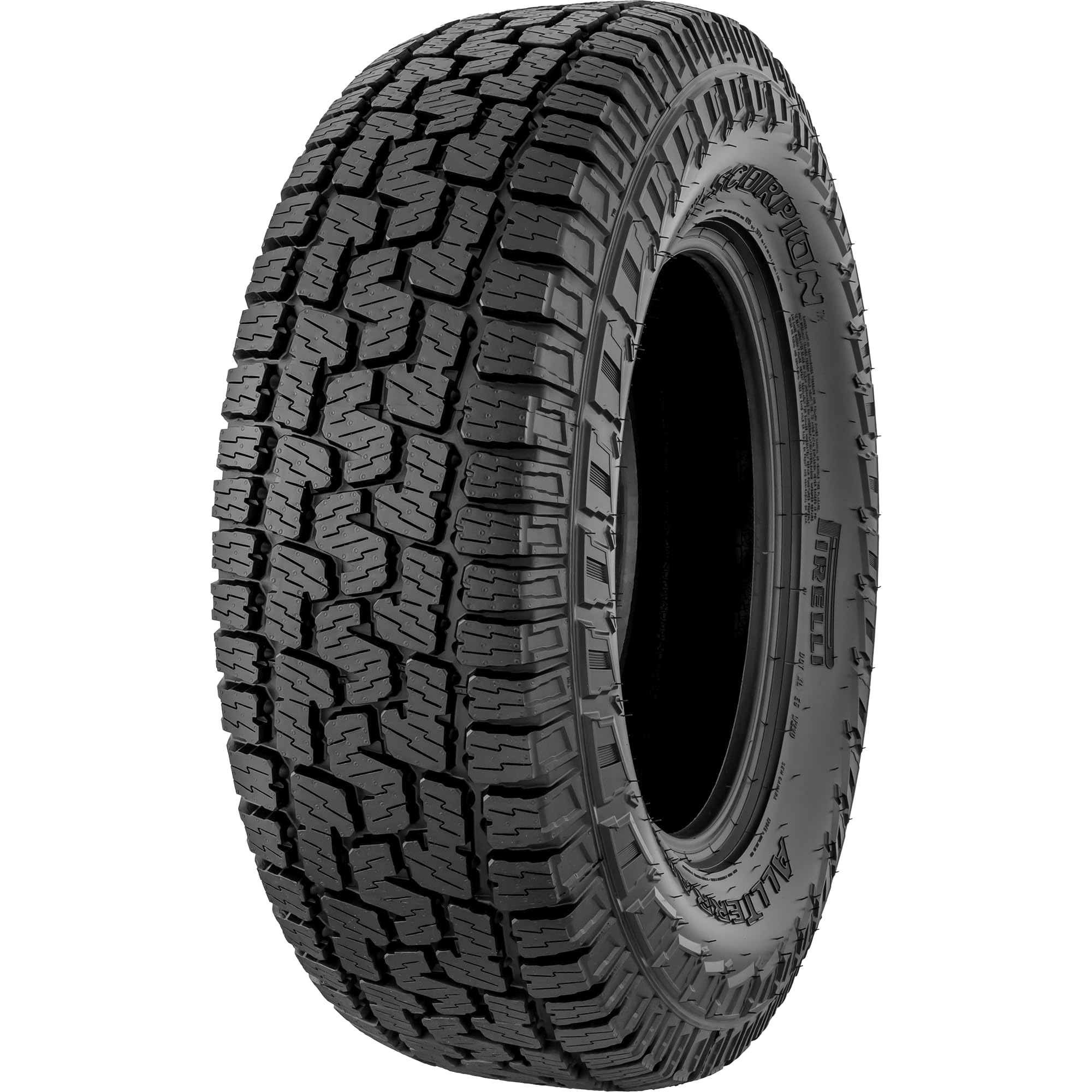 Llanta PIRELLI SCORPION A/T+ 111H 255/55R19
