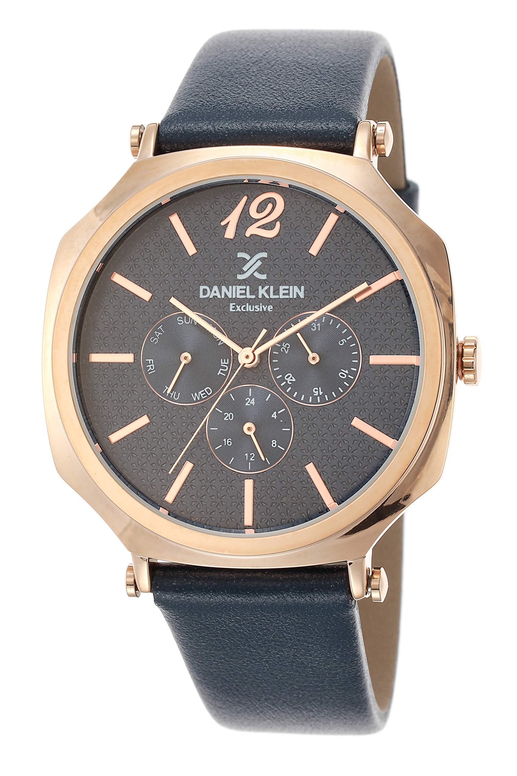 DANIEL KLEIN Analog Blue Dial Mens Watch-DK.1.12517-6 (B08K54GDZ4) Amazon Price History, Amazon Price Tracker
