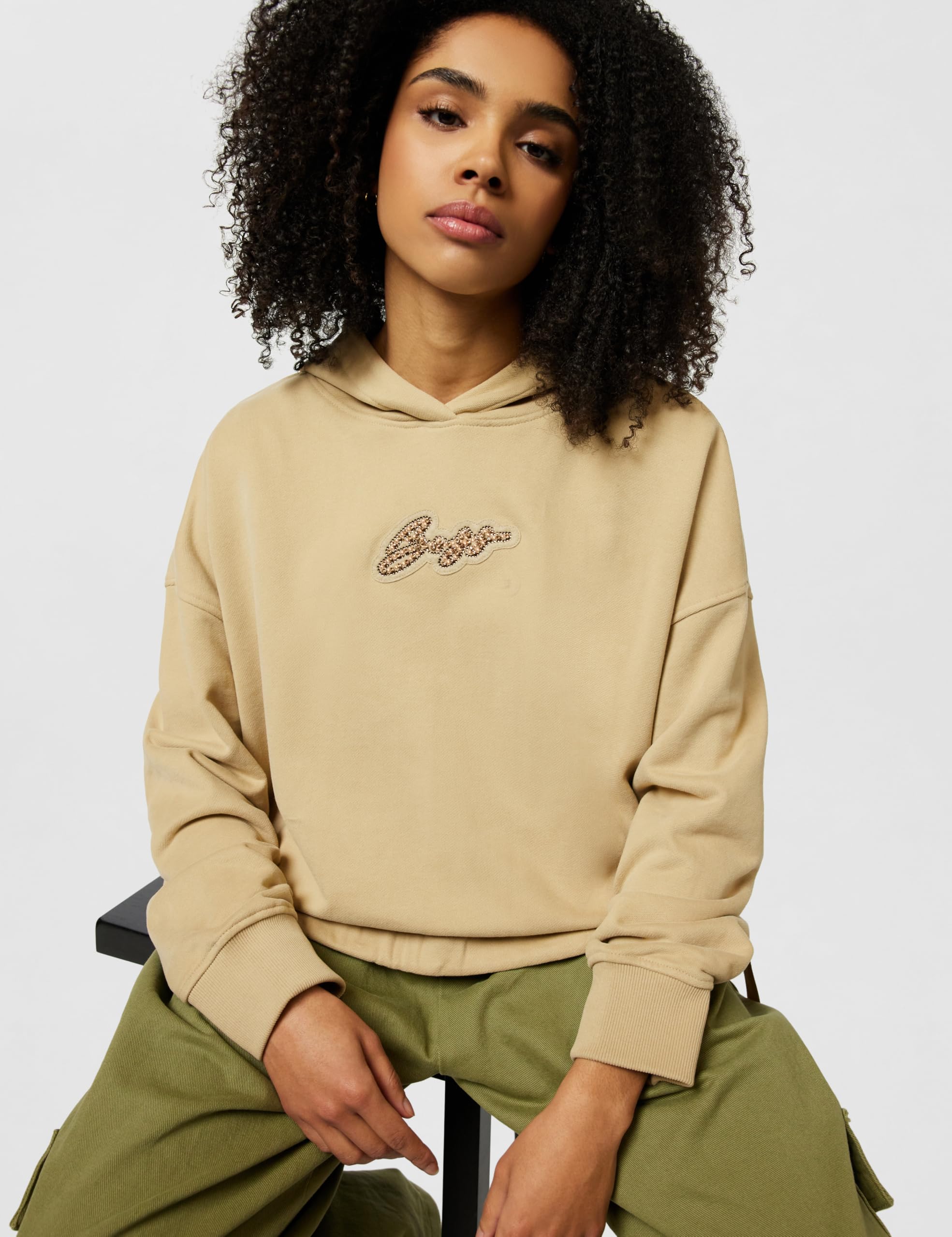 Boss Sudadera para Mujer
