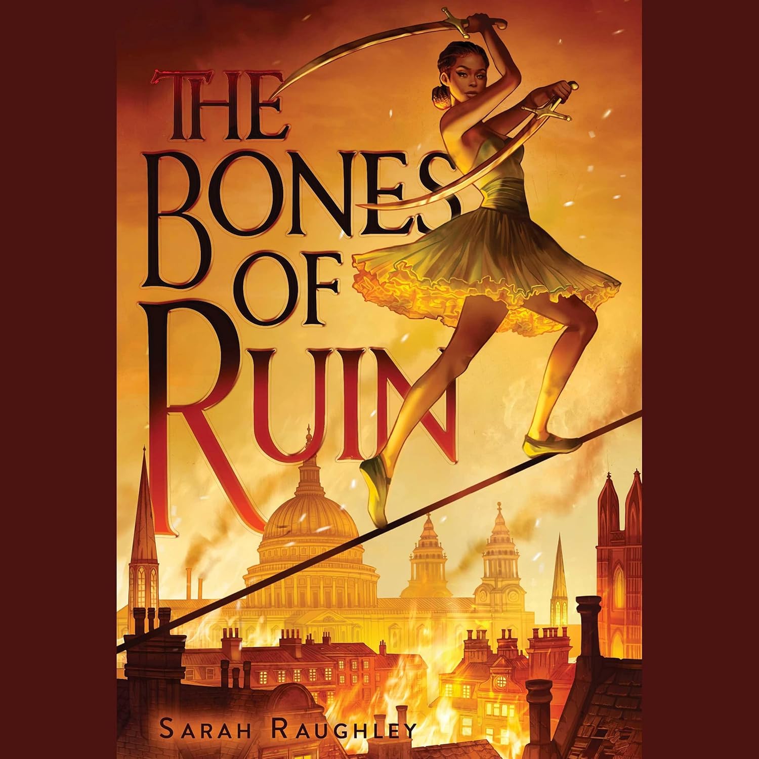 The Bones of Ruin