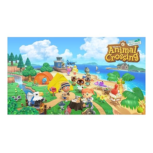 Animal Crossings New Horizons - Nintendo Switch [Digital Code]