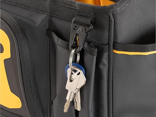 Miniatura 6 de DEWALT Bolsa de herramientas, bolsa de herramientas con tapa abierta, 20 "x 10" (DWST560106)