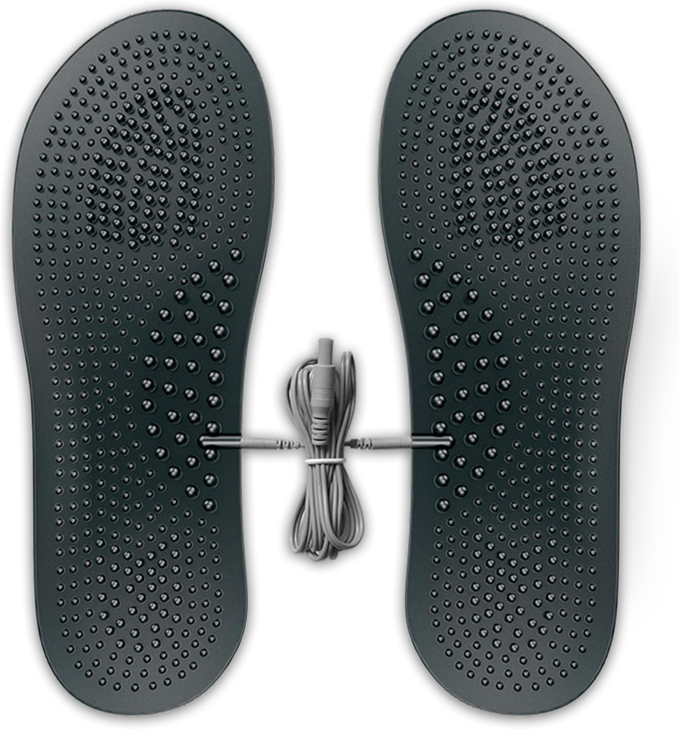 Dr-Ho's Circulation Boosting Foot Therapy Pad - Portable Travel Foot Pain Relief, Neuropathy & Plantar Fasciitis Relief, Works w/All Dr-Ho's Systems.