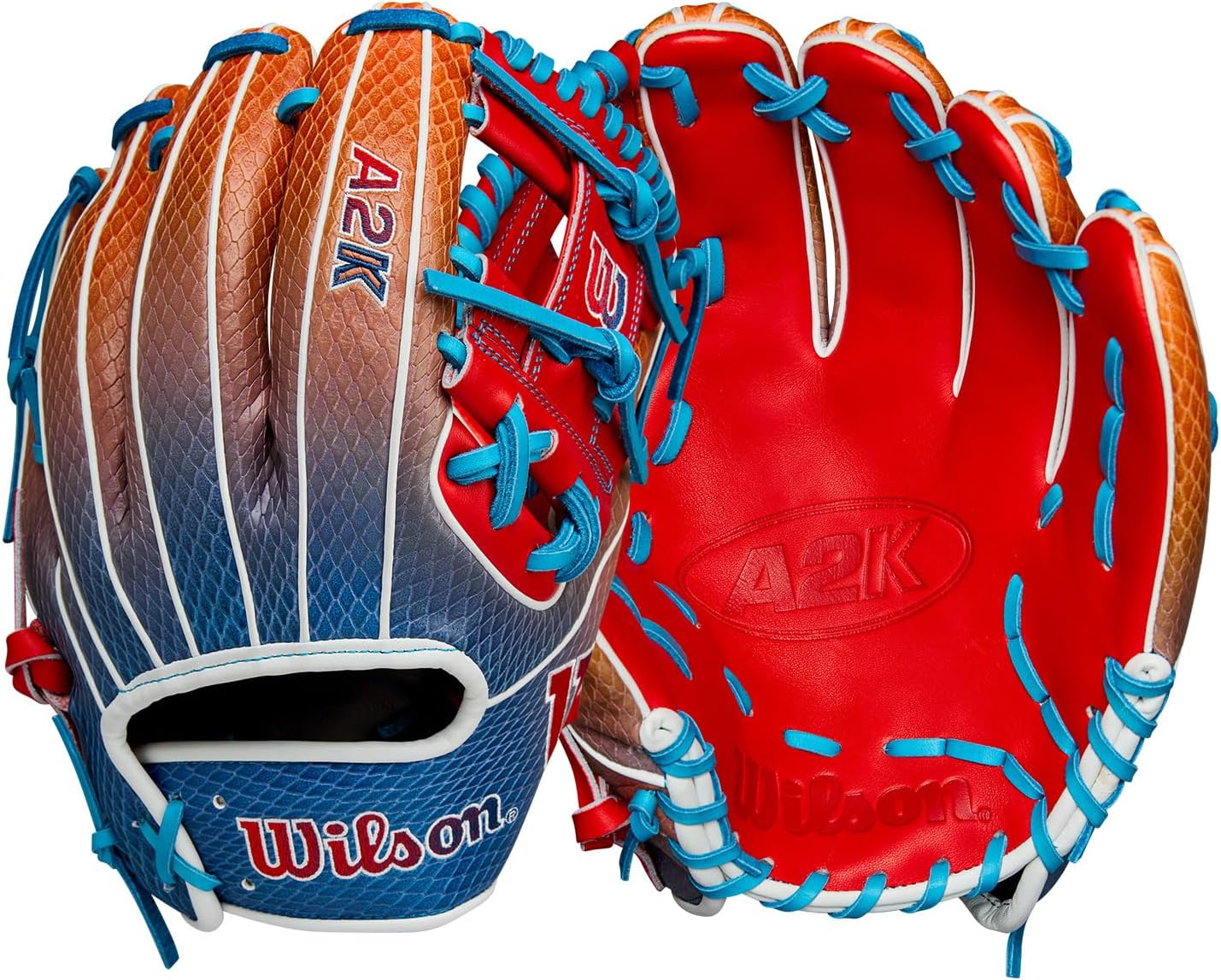 Summer 2025 A2K® Baseball Gloves