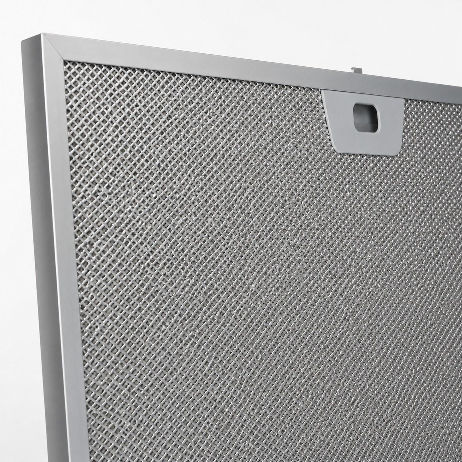 KESOTO 00744829 Grille Antirouille, Hotte pour Unités de Ventilation Extérieure