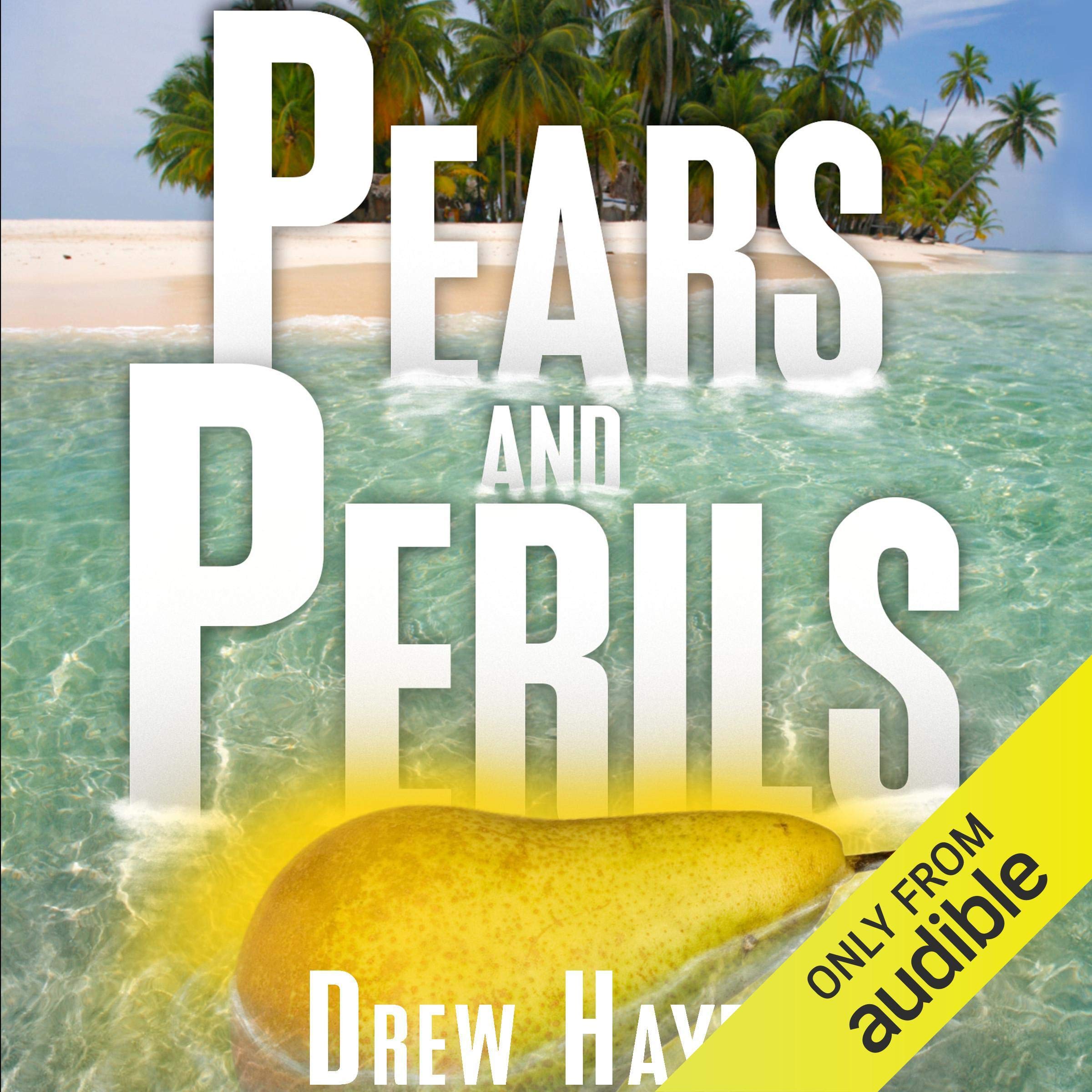 Cover art for Pears and Perils