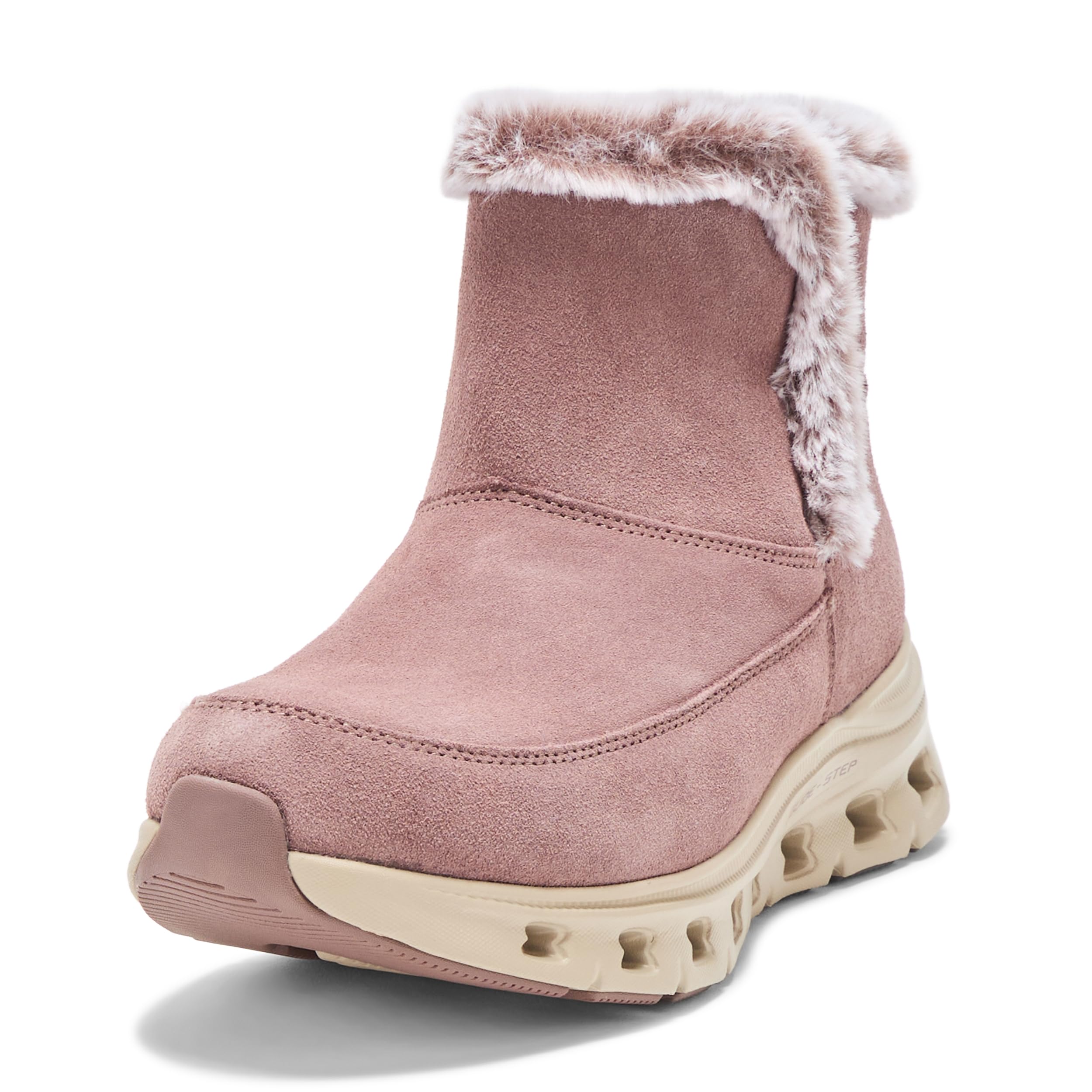 Women's Glide-step Pro - Cozy Wish Hands Free Slip-ins-image-47