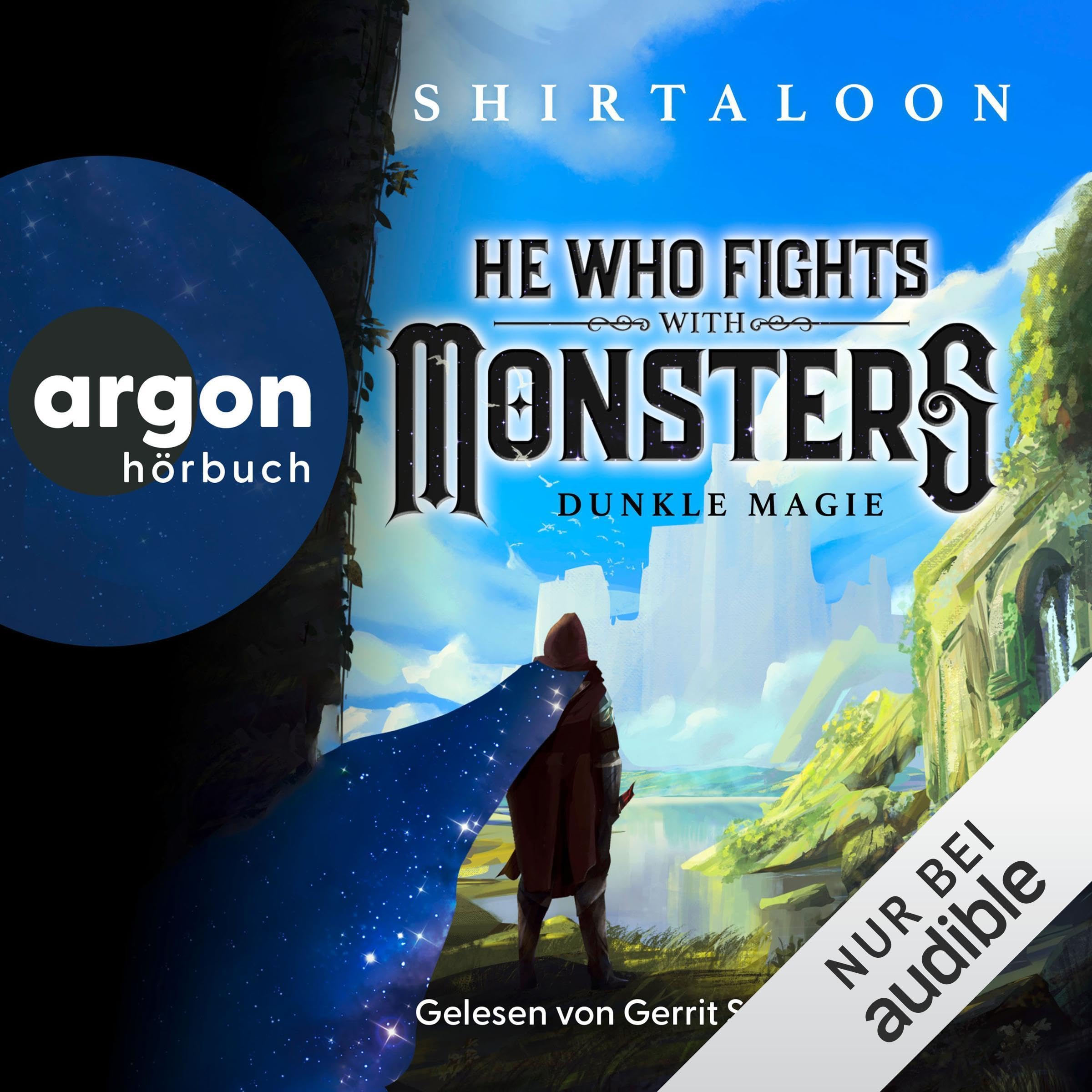 Cover art for He Who Fights With Monsters