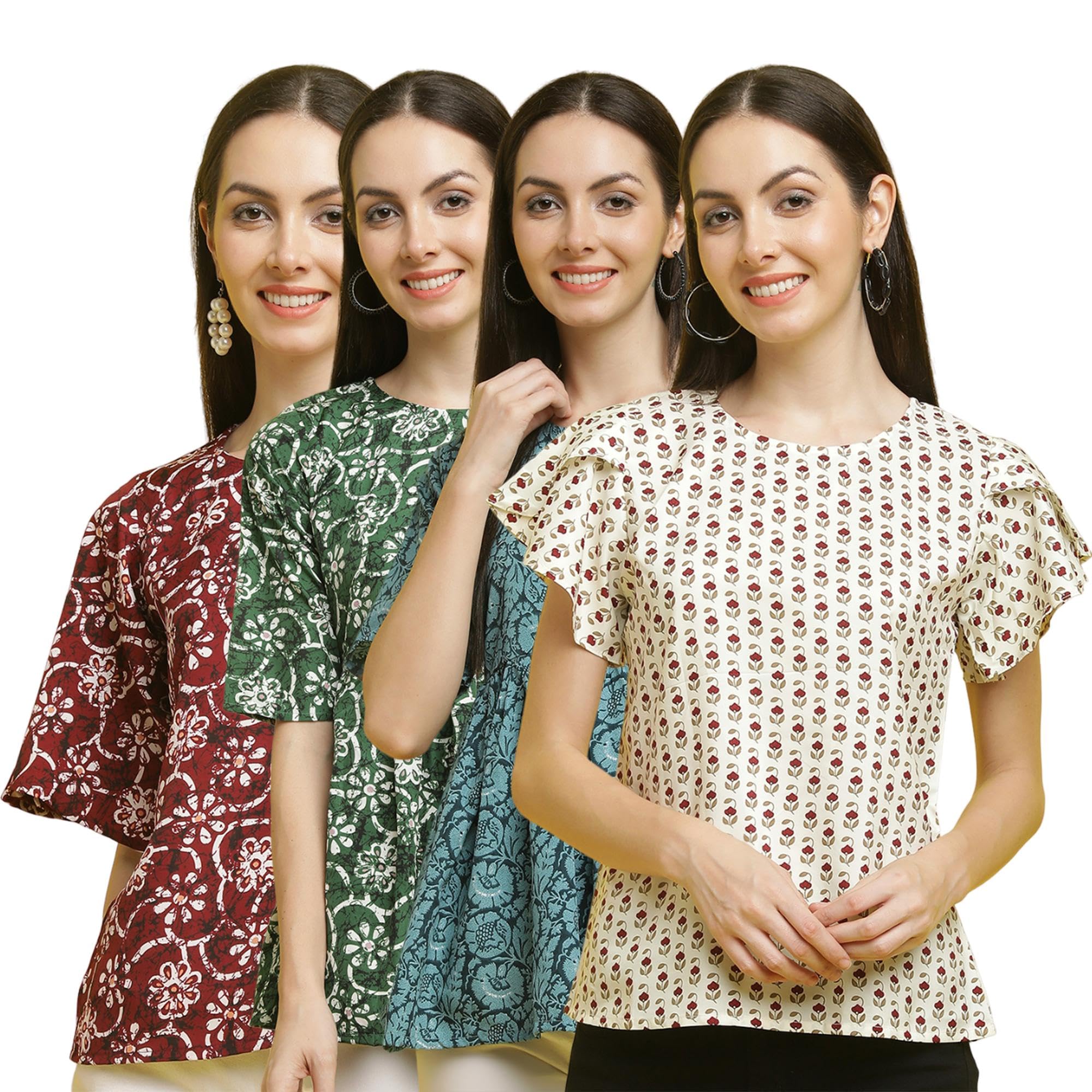 poshyaa Women's Blouse-picture-50