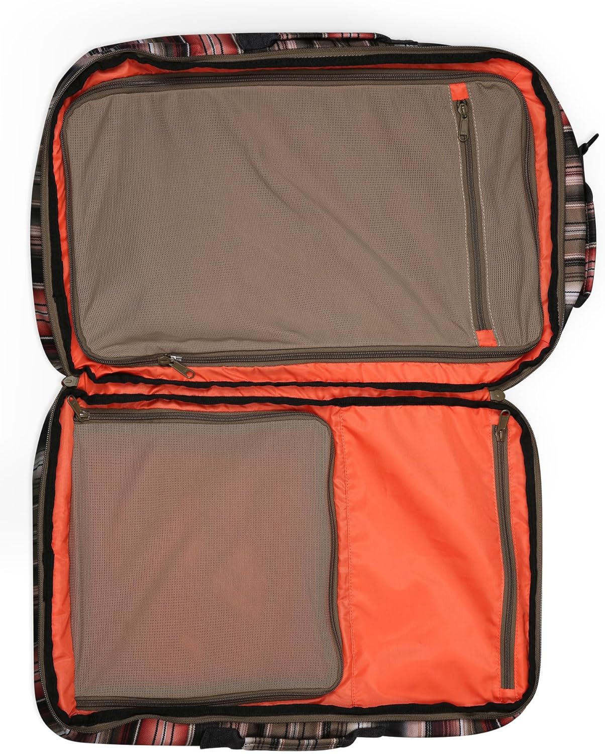 KAVU Hauler Hills Travel Backpack-Horizon Run