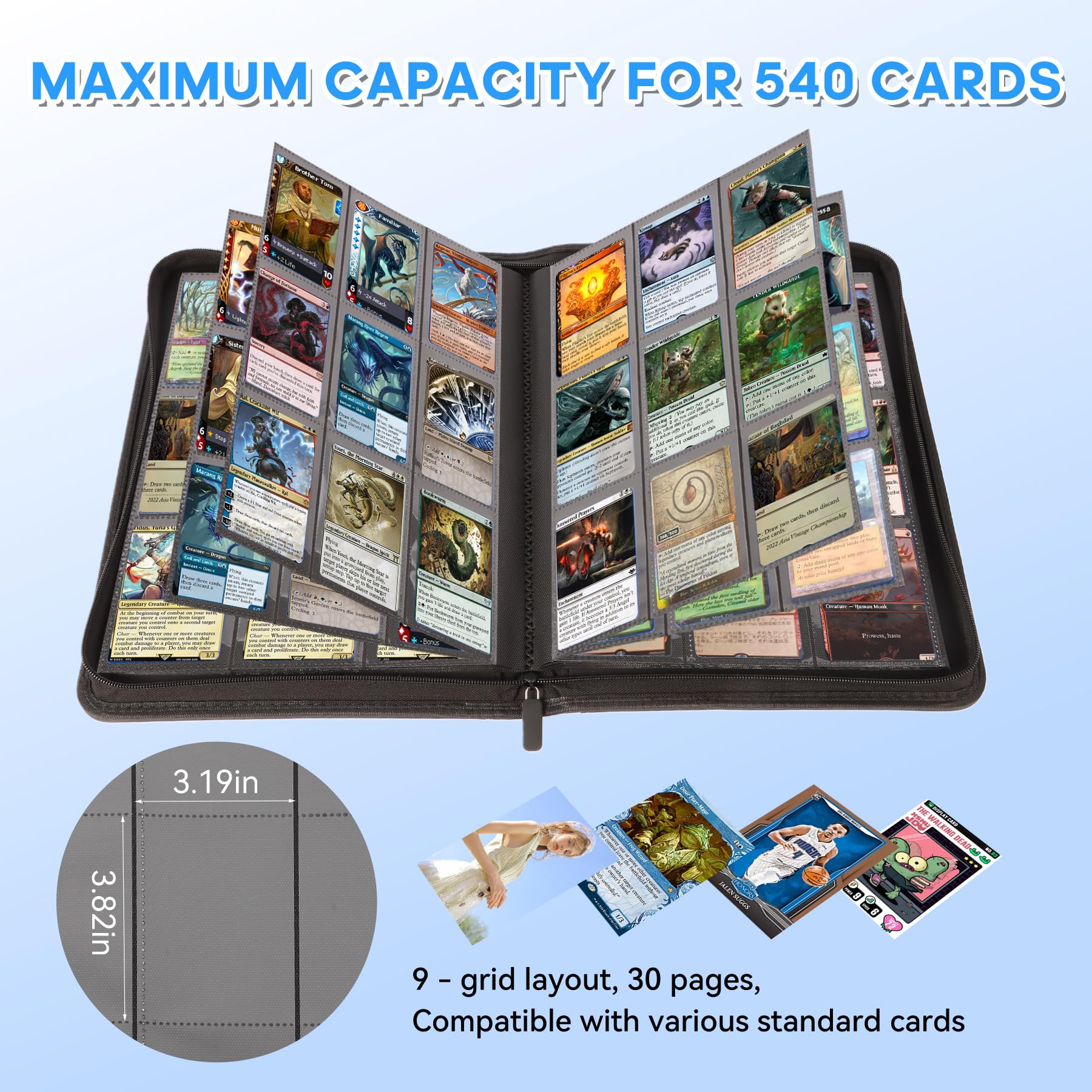 Album Cartes à Collectionner Des Joueurs De L'Équipe De France Pour L