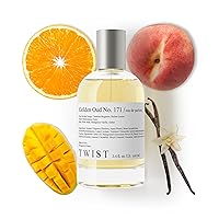 Vista 59 de Twist - Eau de Parfum Agarwood No. 44, inspirado en Oud For Greatness de Initio Parfums, perfume de larga duración unisex, sin parabenos, vegano
