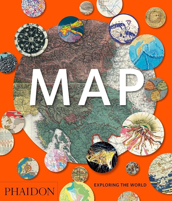 Portada de Map. Midi Format: Exploring the World