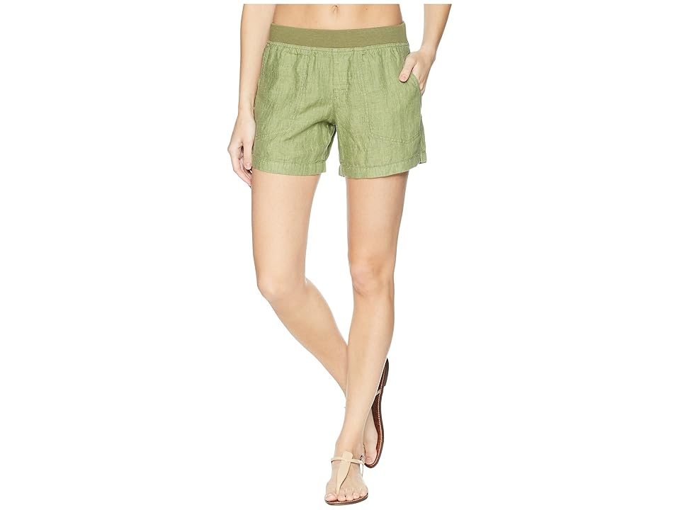 

Toad&Co Lina Shorts (Thyme) Women's Shorts