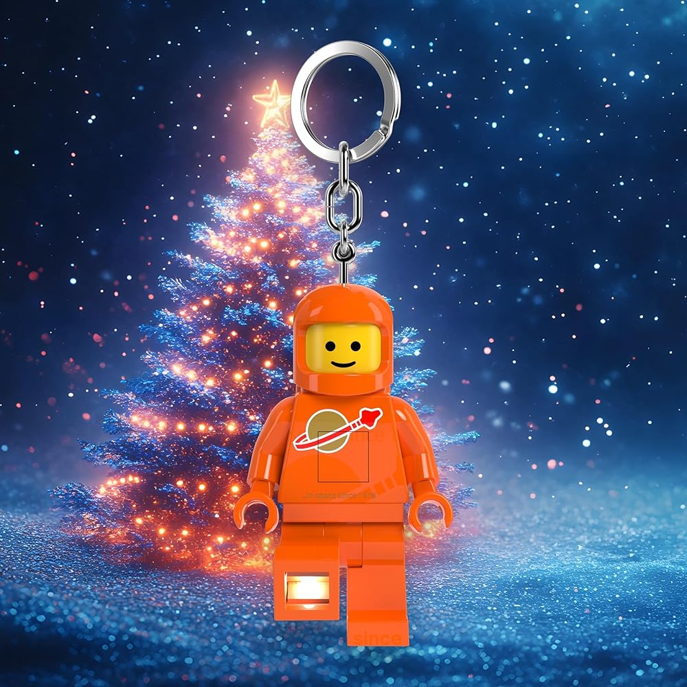Amazon.com: LEGO Minifigures Large 3 Inch Tall Keychain Light Amazon.com: LEGO Minifigures Large 3 Inch Tall Keychain Light
