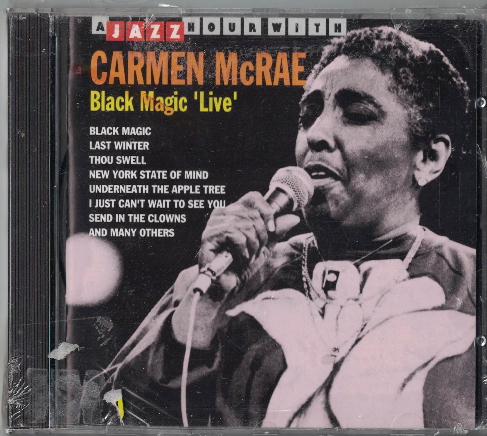 ★【JAZZ DVD】CARMEN MCRAE LIVE ☆【JAZZ DVD】CARMEN MCRAE LIVE 250px-Ronnie_Scott'