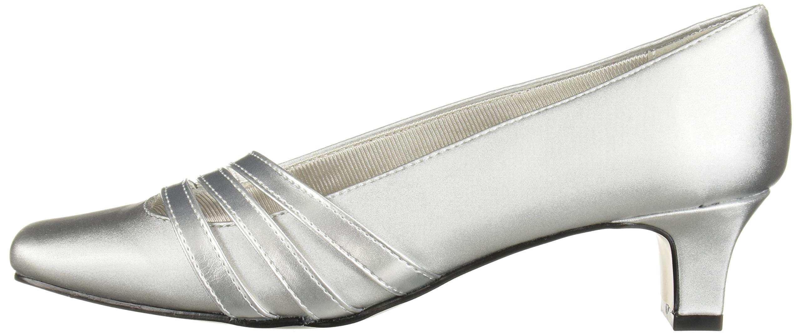Easy Street Kobiety Entice by Easy Street dress shoePompa