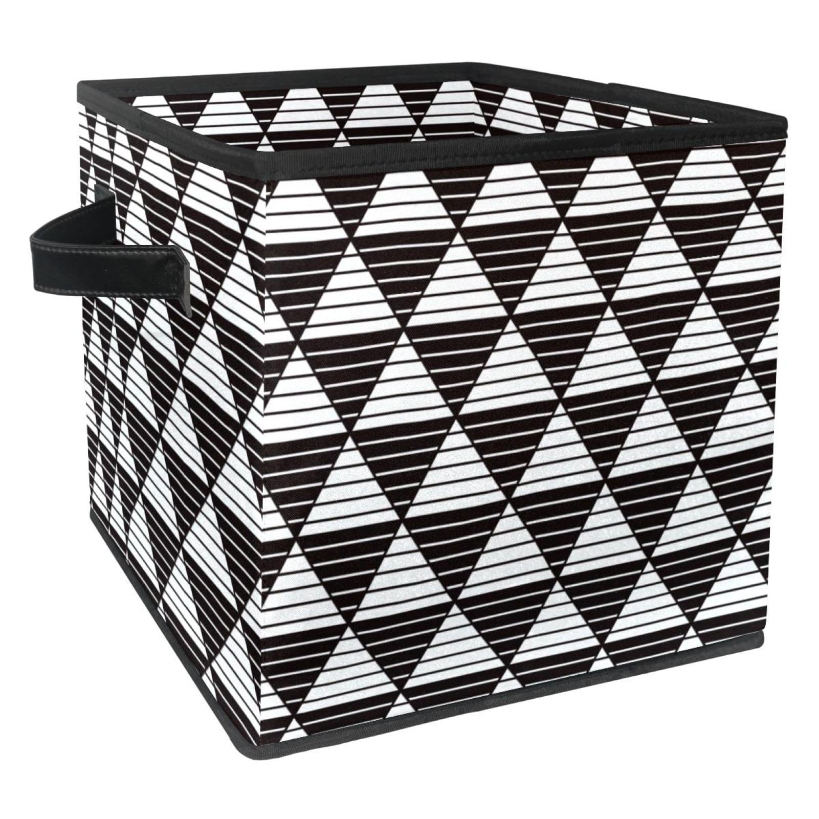 Boîte rangement placard tissu pliable pour stopper le désordre des jouets