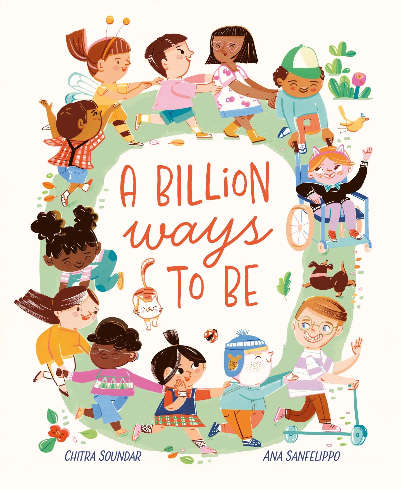A Billion Ways to Be: Celebrating Our Diverse World
