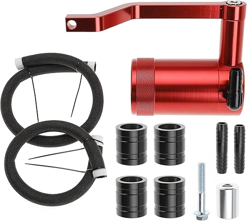 Miniatura 2 de Billet - Lata de captura para tecnología HEMI con soporte Z para Dodge Challenger Charger para Chrysler 300 para Jeep Grand Cherokee 6.4 11 12 13 14