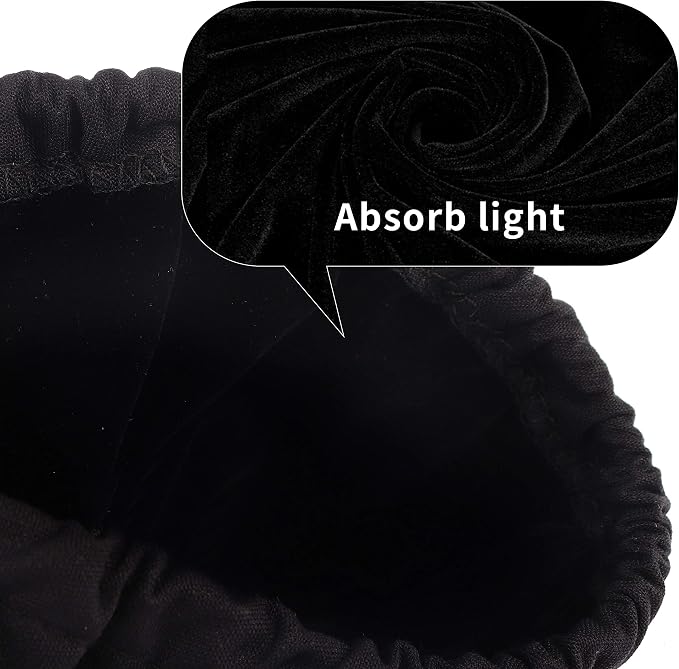 Paño adaptador universal para lentes hasta 114mm miniatura 7