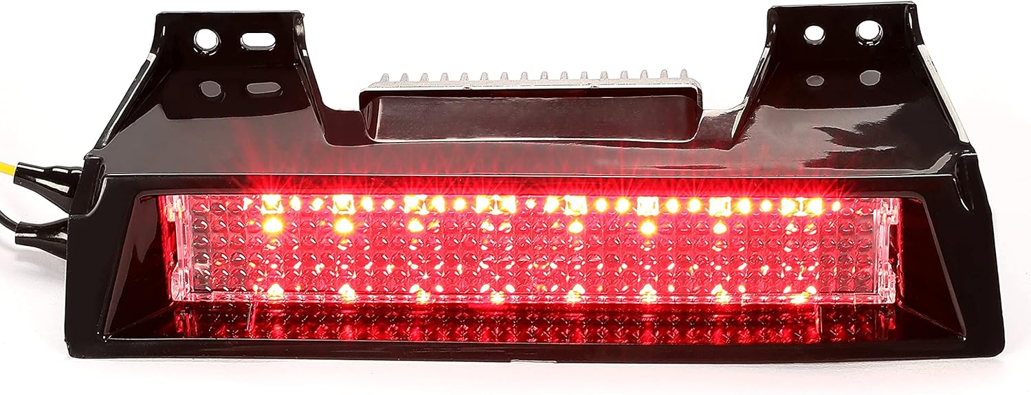 Buy HECASA LED Third Brake Light Compatible with 20062010 Hummer H3