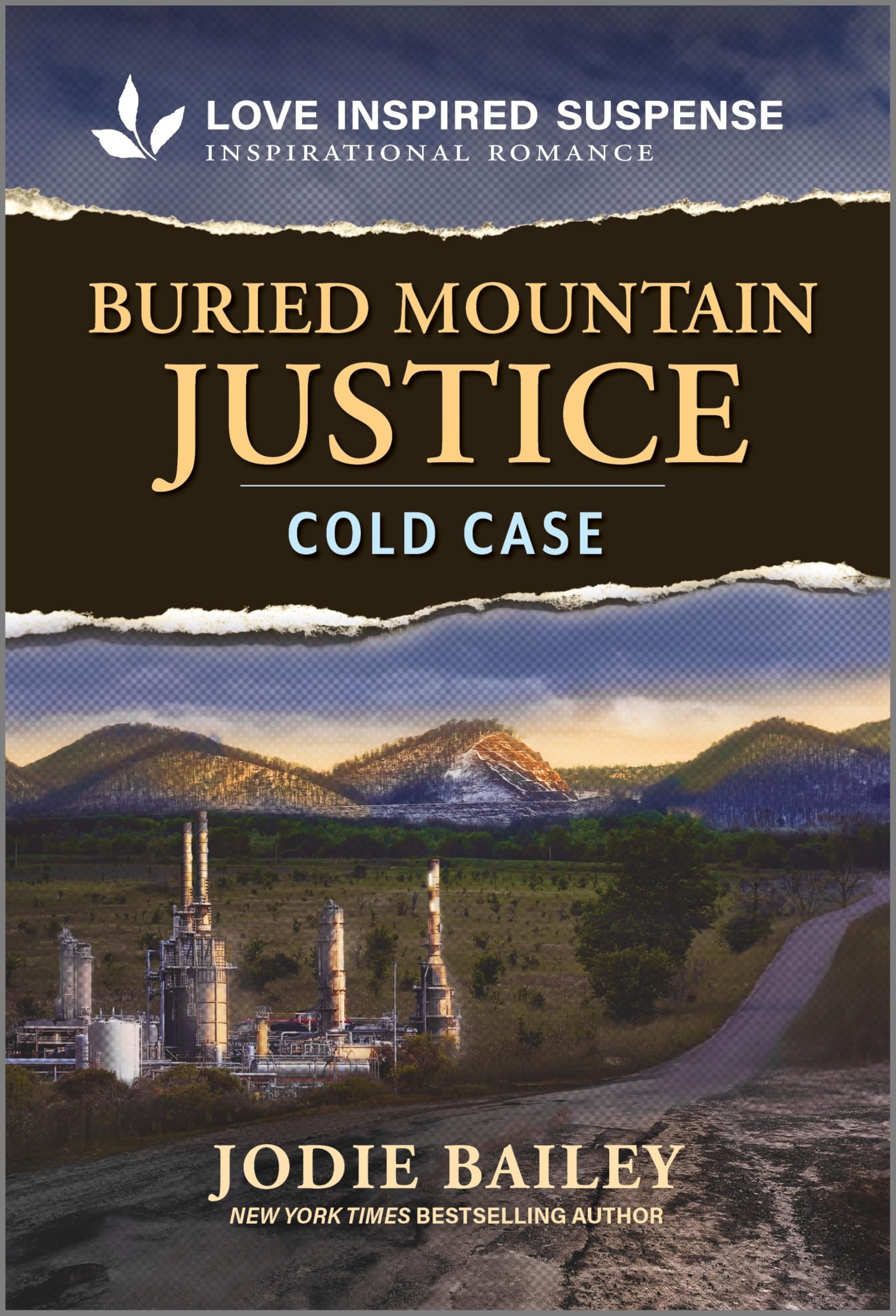 Buried Mountain Justice (Trinity Investigative Team Book 3)