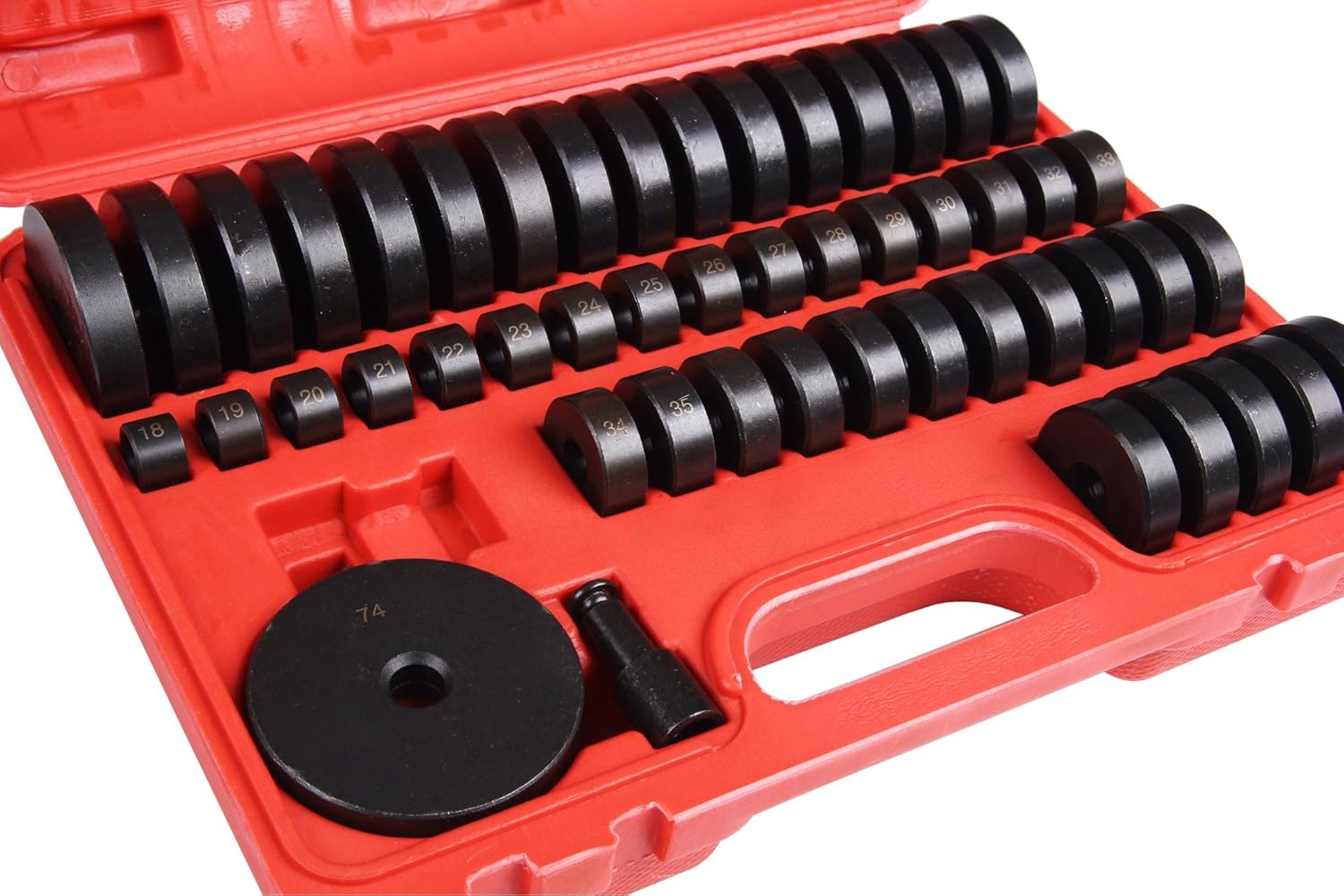 Buy Shankly Bushing Removal Tool, Bushing Driver Set or Bushing Press