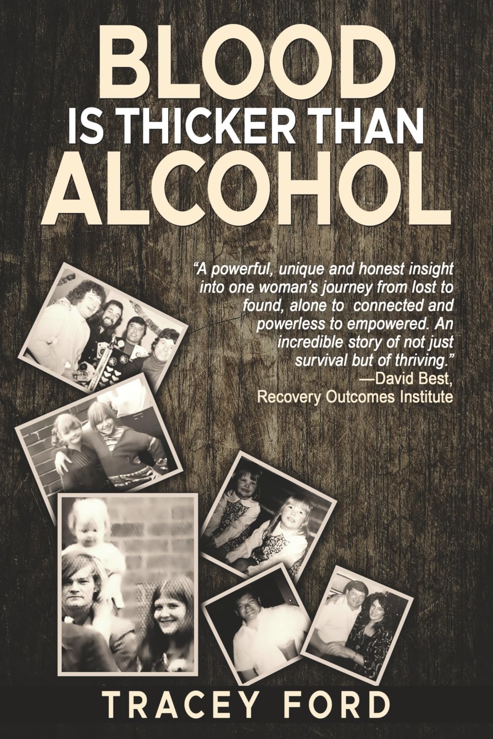 Blood is Thicker Than Alcohol