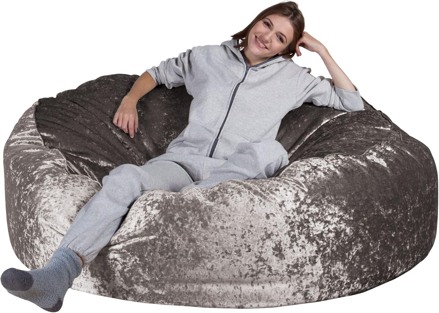 lounge pug giant bean bolsa