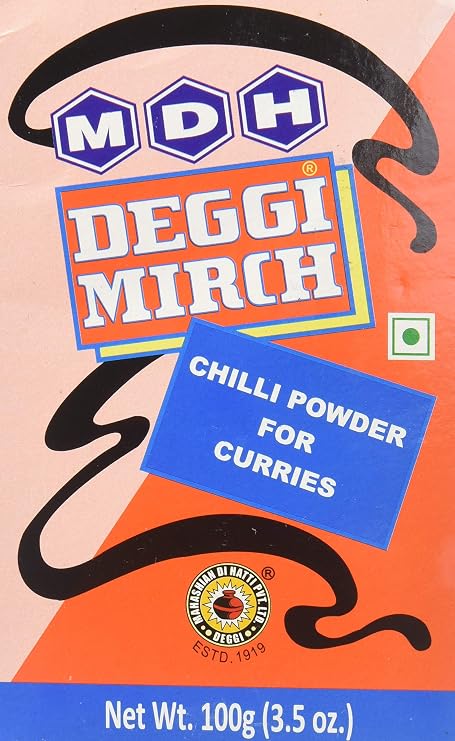 Mdh Deggi Mirch - 100g