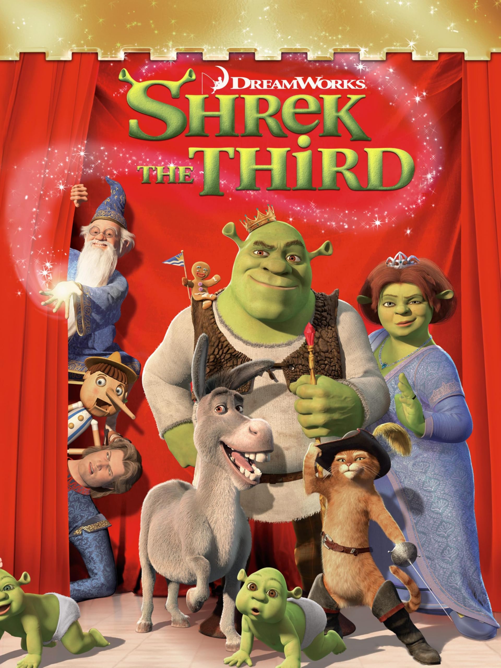 Shrek the Third