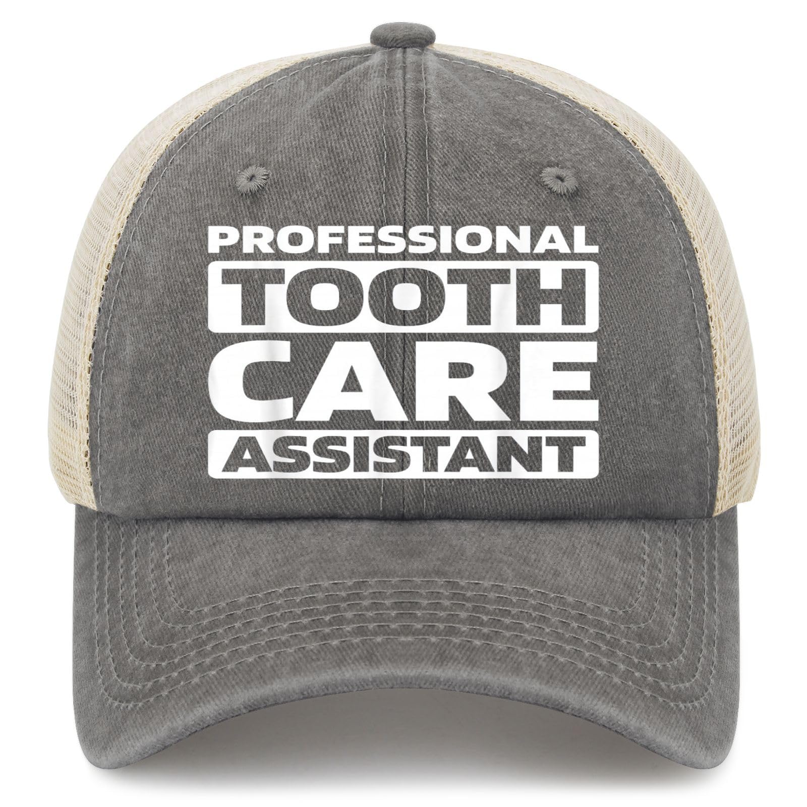 Dental Care Oral - Chairside Dental Assistant Golf Hat Cool Caps for Son
