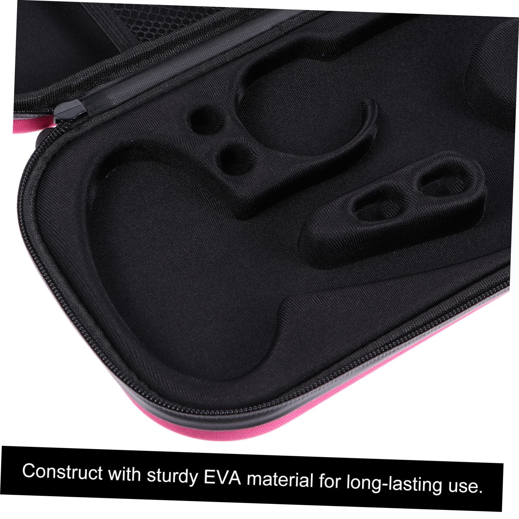 Funda para Estetoscopio Portátil Eva Rosa Asa y Malla