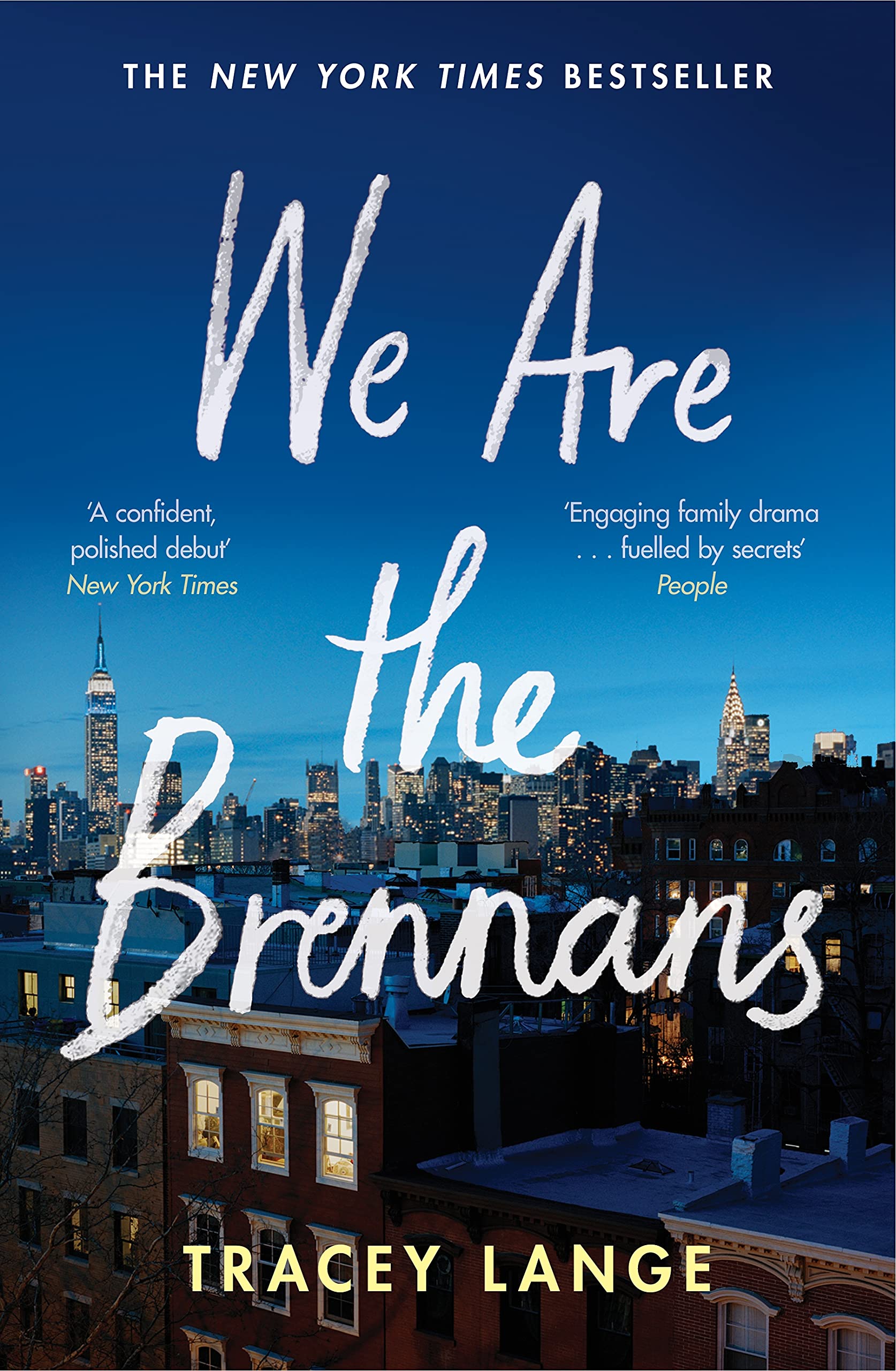 We are the Brennans