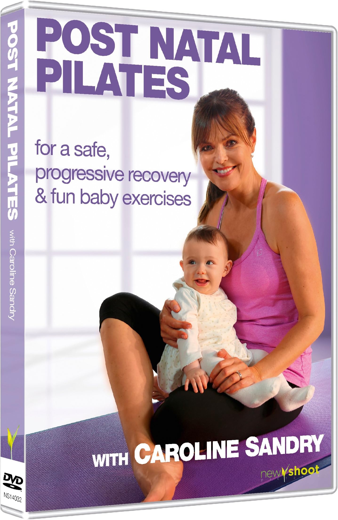 Post Natal Pilates with Caroline Sandry