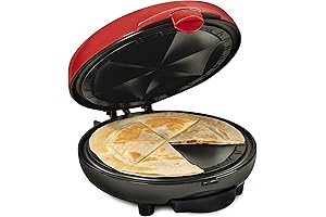 Crimpit Tortilla Folder: Master Tacos and Quesadillas Like a Pro