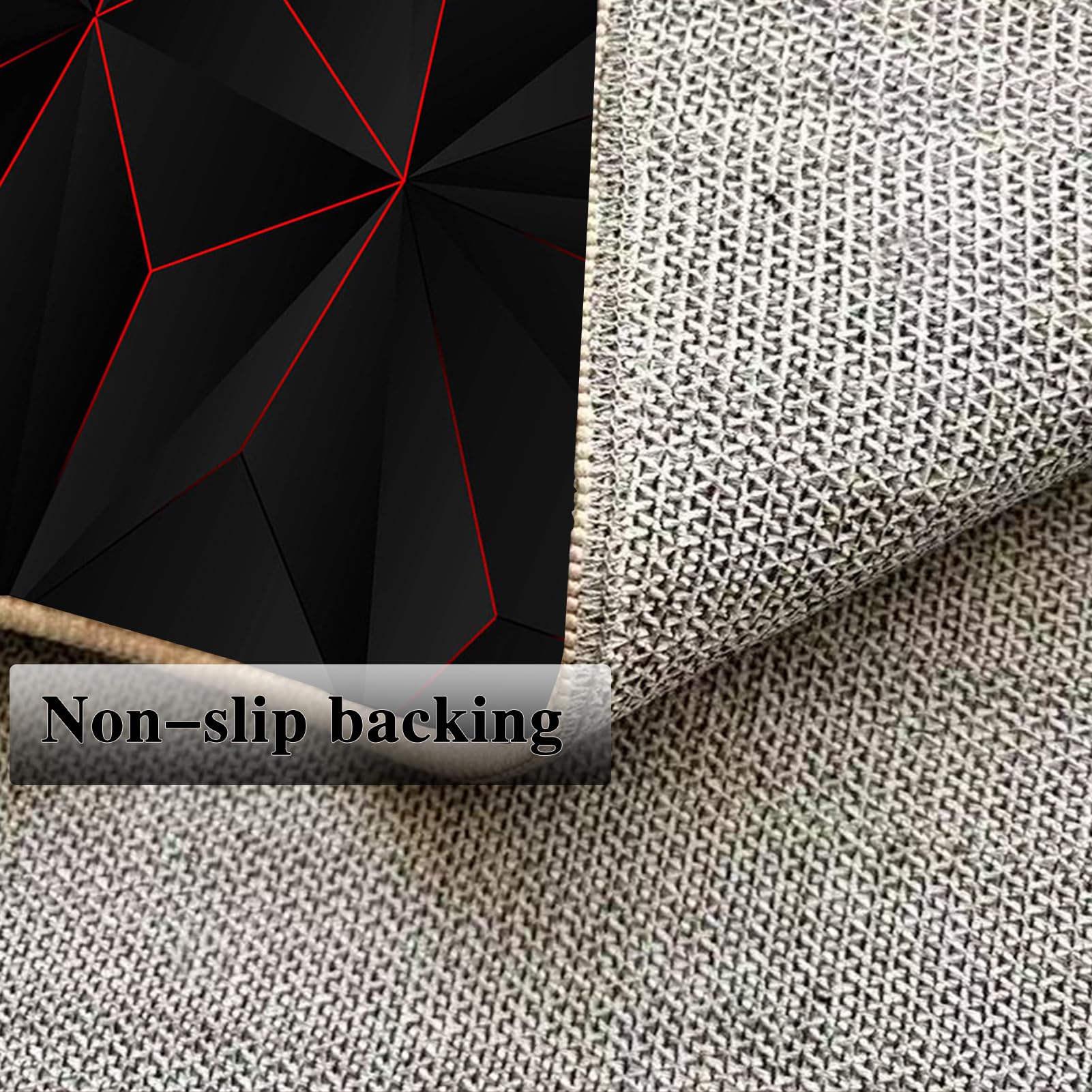 Protector Suelo Silla Ruedas Gaming Alfombra Silla Escritorio Alfombra Silla Gaming Antideslizante Alfombra Oficina para Silla con Ruedas Alfombra Protectora Suelo Silla Alfombra Gamer 120 x 140 cm