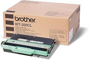 Brother WT200CL Waste Toner Collector Printer Waste Bin Unit