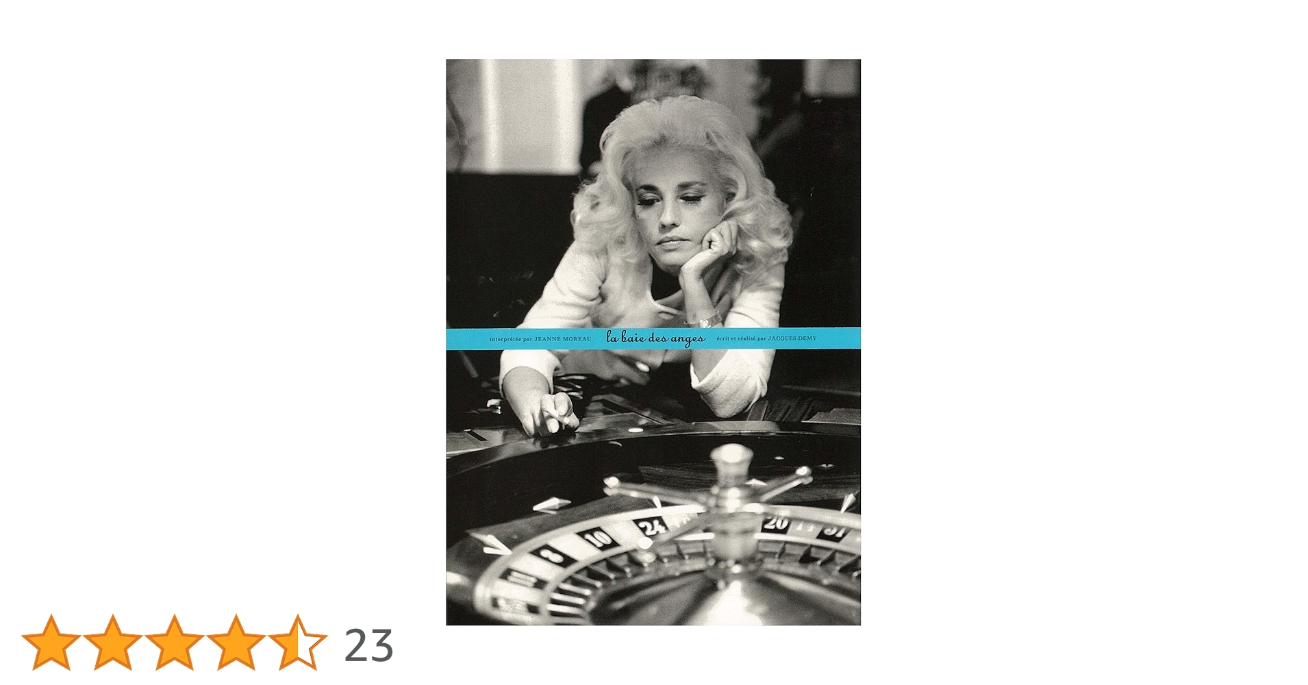 Amazon.co.jp: 天使の入江 [DVD] : ジャンヌ・モロー, クロード