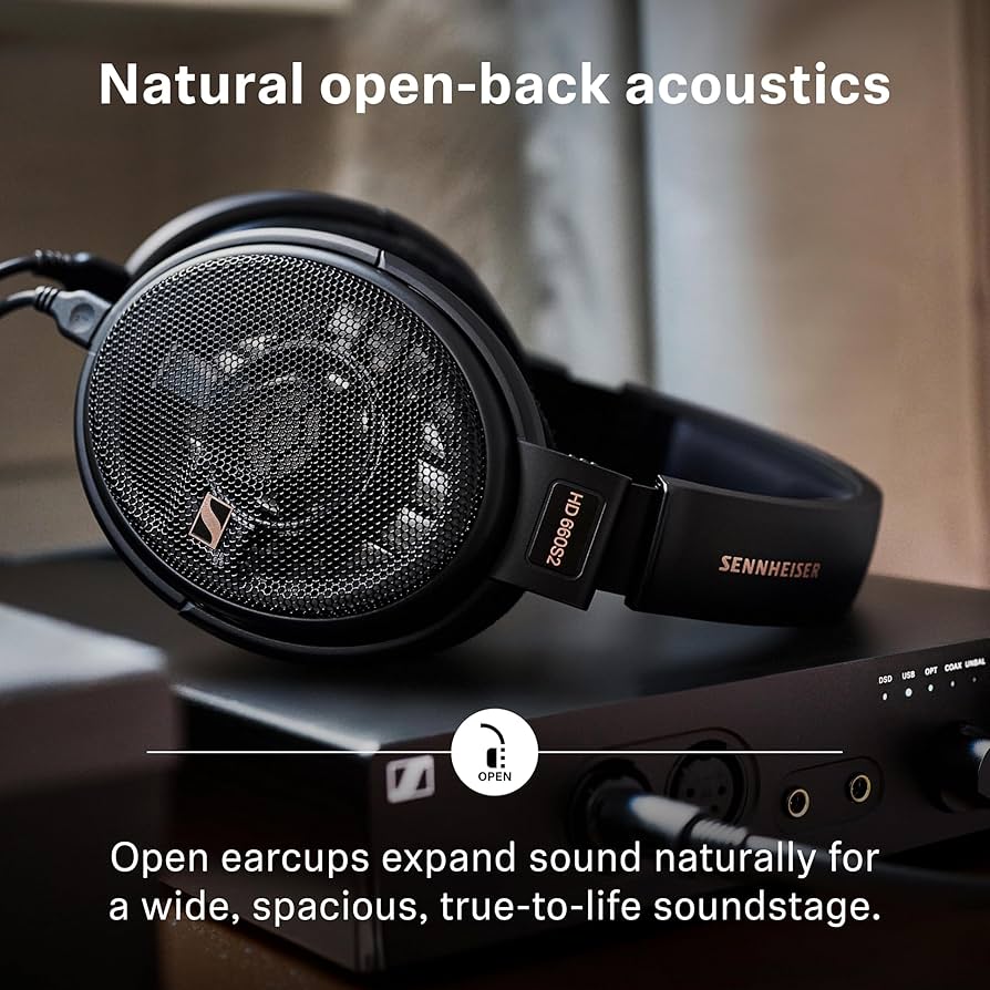 Amazon.com: Sennheiser Consumer Audio HD 660S2 - Wired Audiophile