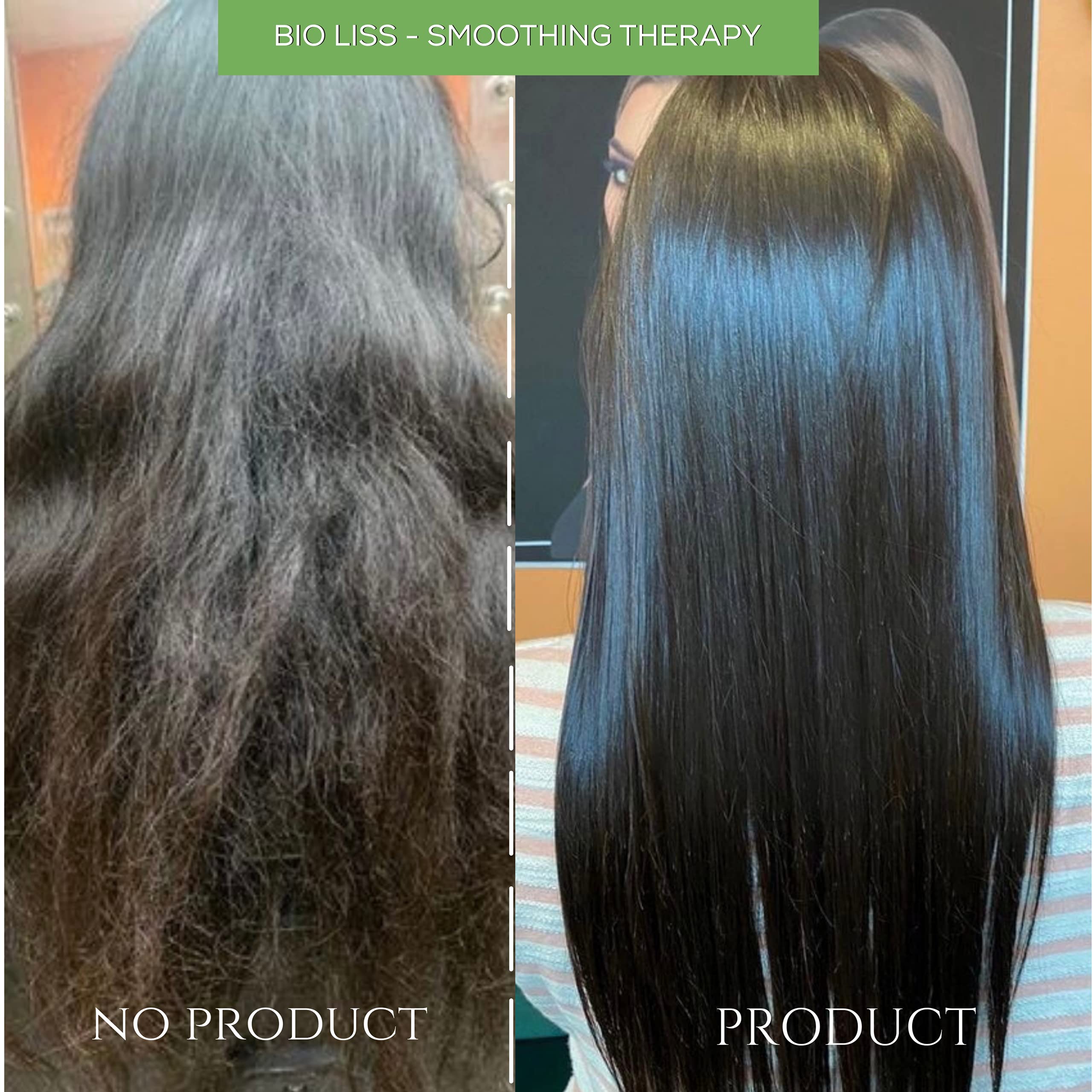 Biovore Professional Bio Liss Keratin Hair Treatment kit 10.6 oz 300