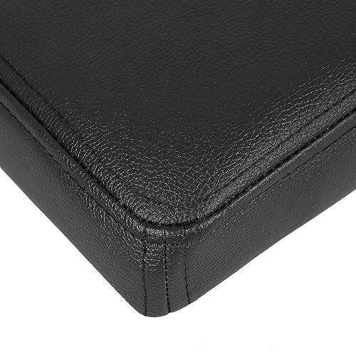 Miniatura 6 de KUAFU Tapa de consola central compatible con Chevy Chevrolet Silverado Avalanche Suburban Tahoe GMC Sierra Yukon 2007-2014 Reemplazo para 20864151