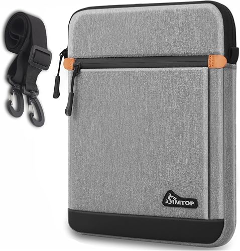 Funda para tablet de 11 pulgadas para iPad Pro, bolsa para iPad de 10.9 pulgadas para iPad Air 4, iPad de 10.2 pulgadas, bolsa de hombro para tablet