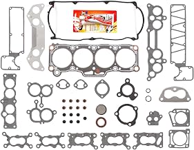 Compatible With 84-95 Mazda Kia 2.0 SOHC 8V FE FET / 2.2 SOHC 8V F2 Head Gasket Set