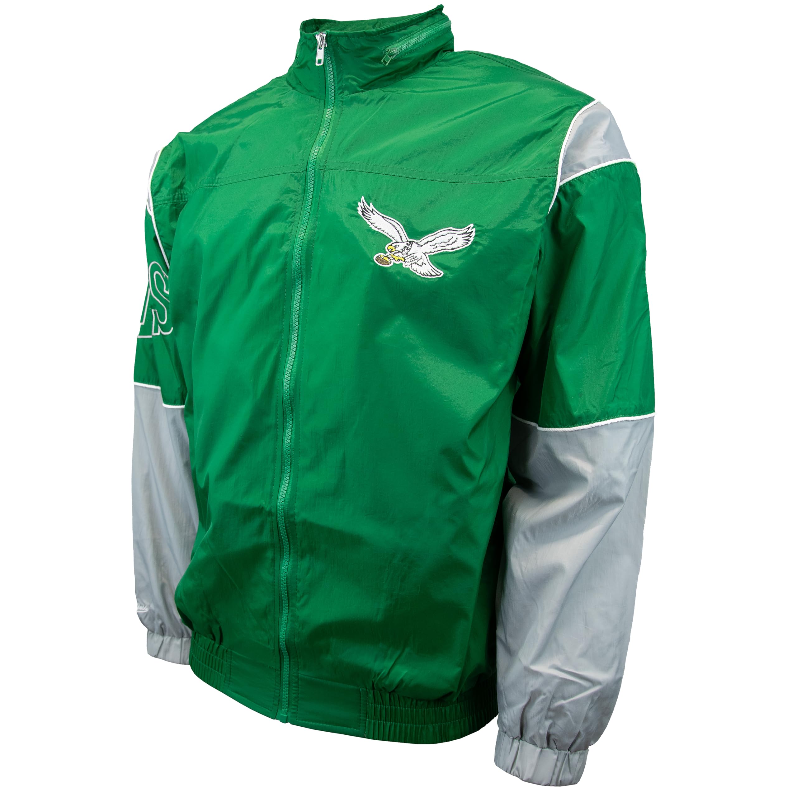Mitchell & Ness NFL Authentic Sideline Jacke